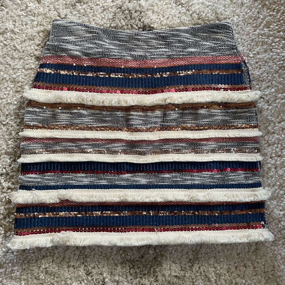 Brand New Anthropologie Moulinette Soeurs skirt.